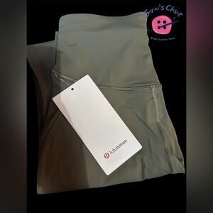 Brand new lululemon Base pace high-rise tights